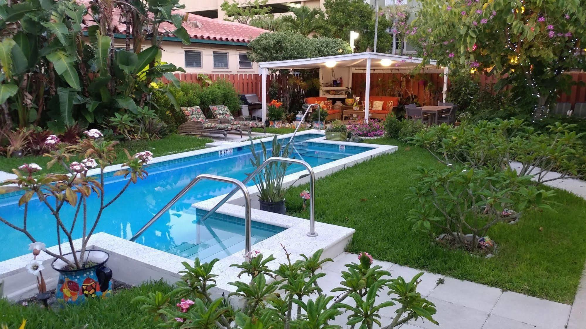 Downtown Hollywood Boutique Hotel (Adults Only) Exteriör bild